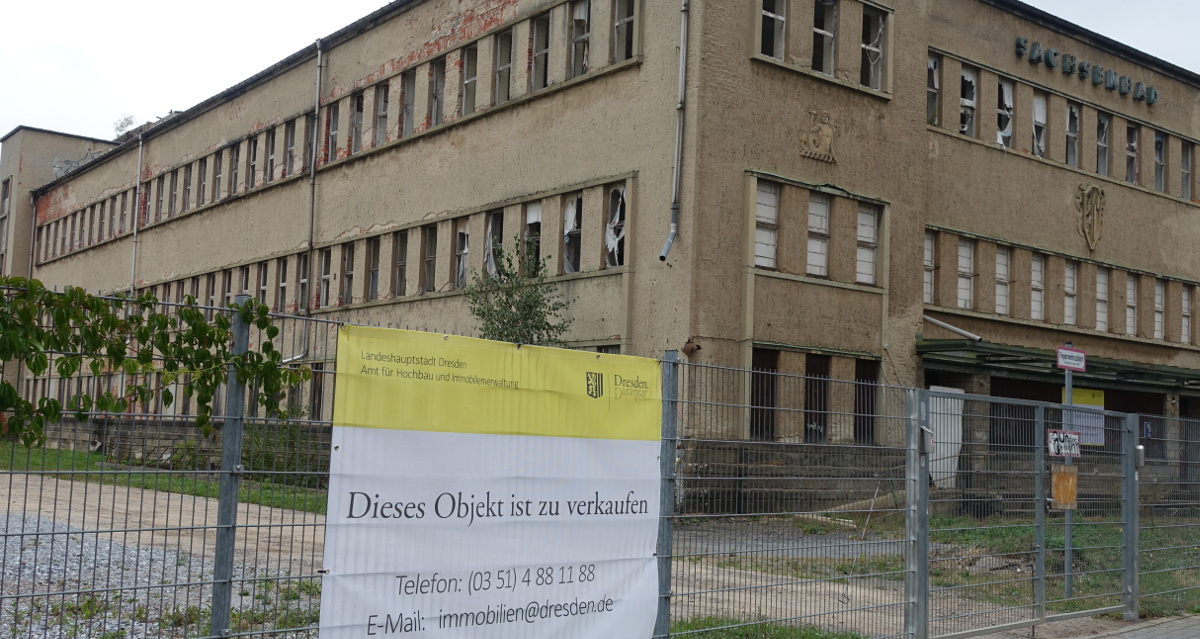 sachsenbad verkauf