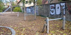 Spielplatz Altpieschen