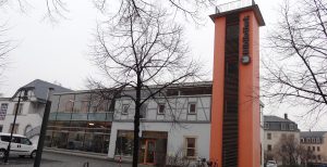 Bibliothek Pieschen