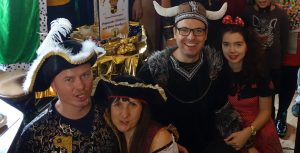 Jess Pub Karneval