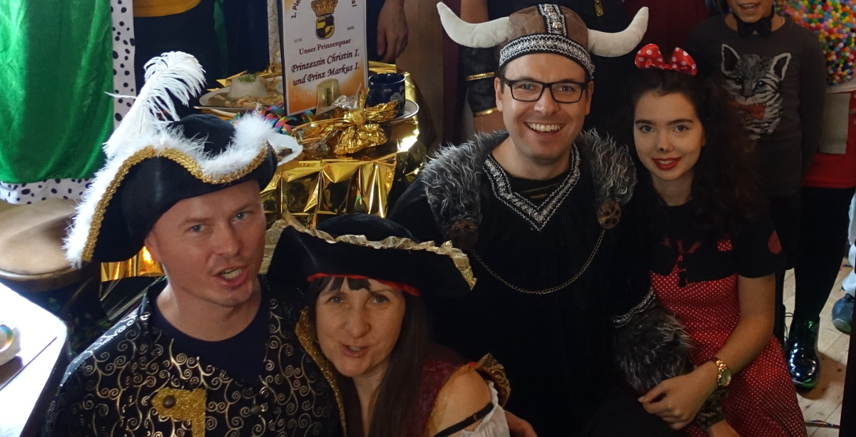 Jess Pub Karneval