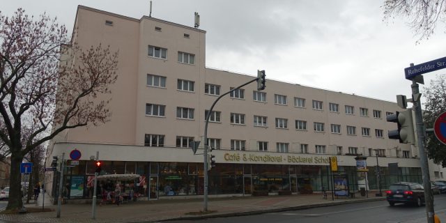Wurzener Straße Vonovia