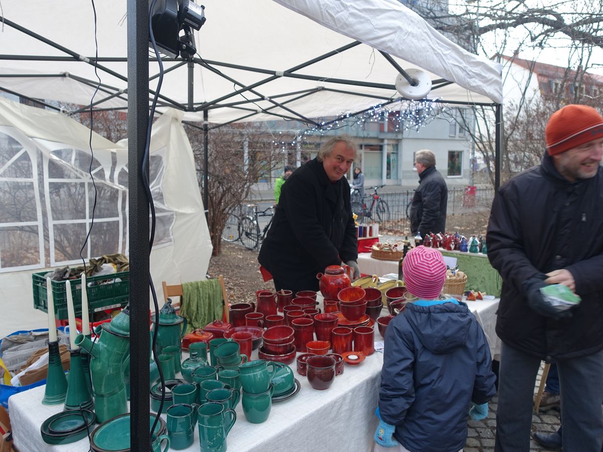 Adventsmarkt Pieschen