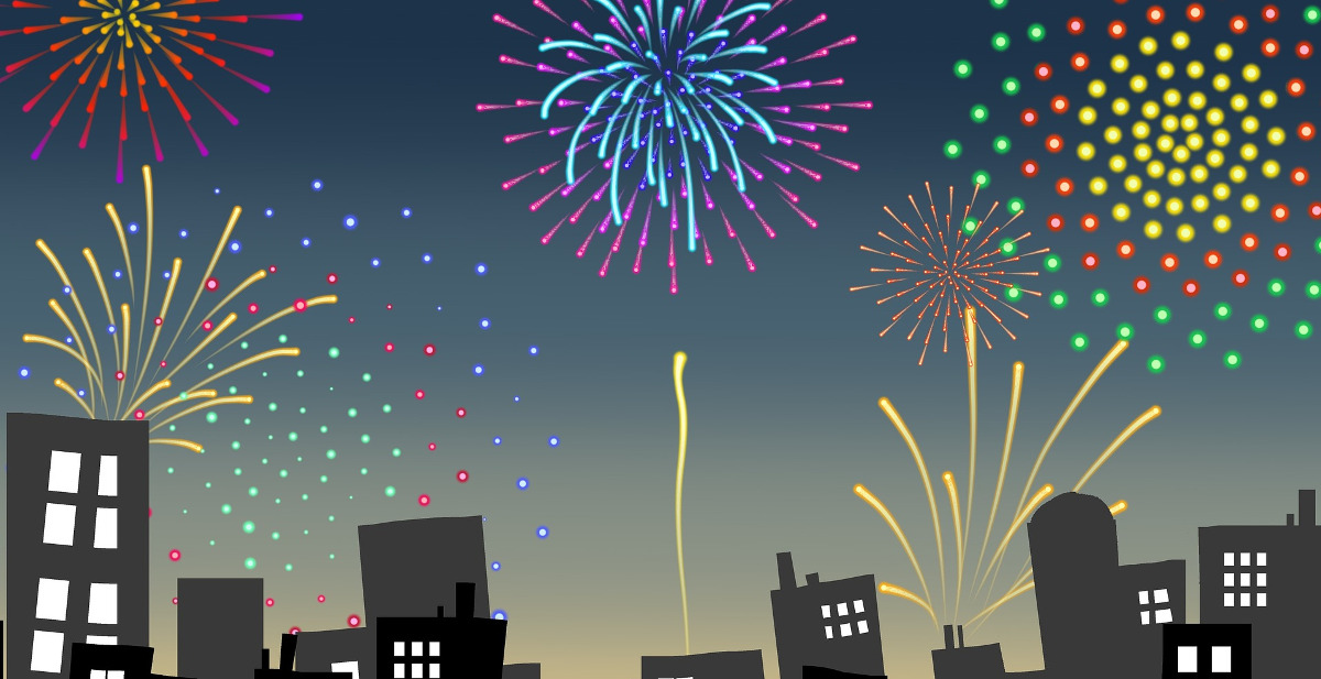 Silvester 2019
