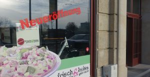 Stückwerk Neueröffnung