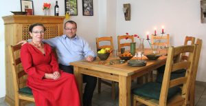 haensch dinner