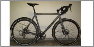 polizei fahrrad