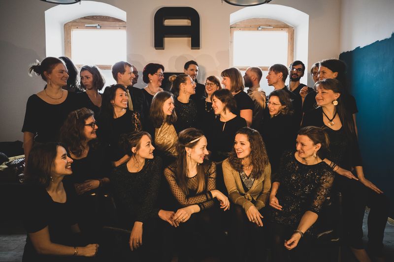 Immer gesucht im Sunlight Gospel Choir: Neue MitsängerInnen