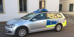 polizei april