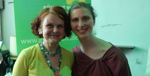 Wahlabend Grüne Bischoffberger Lordick