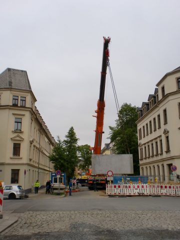 Drewag: Fernwärme für Pieschen