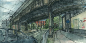 Eisenbahnstrasse