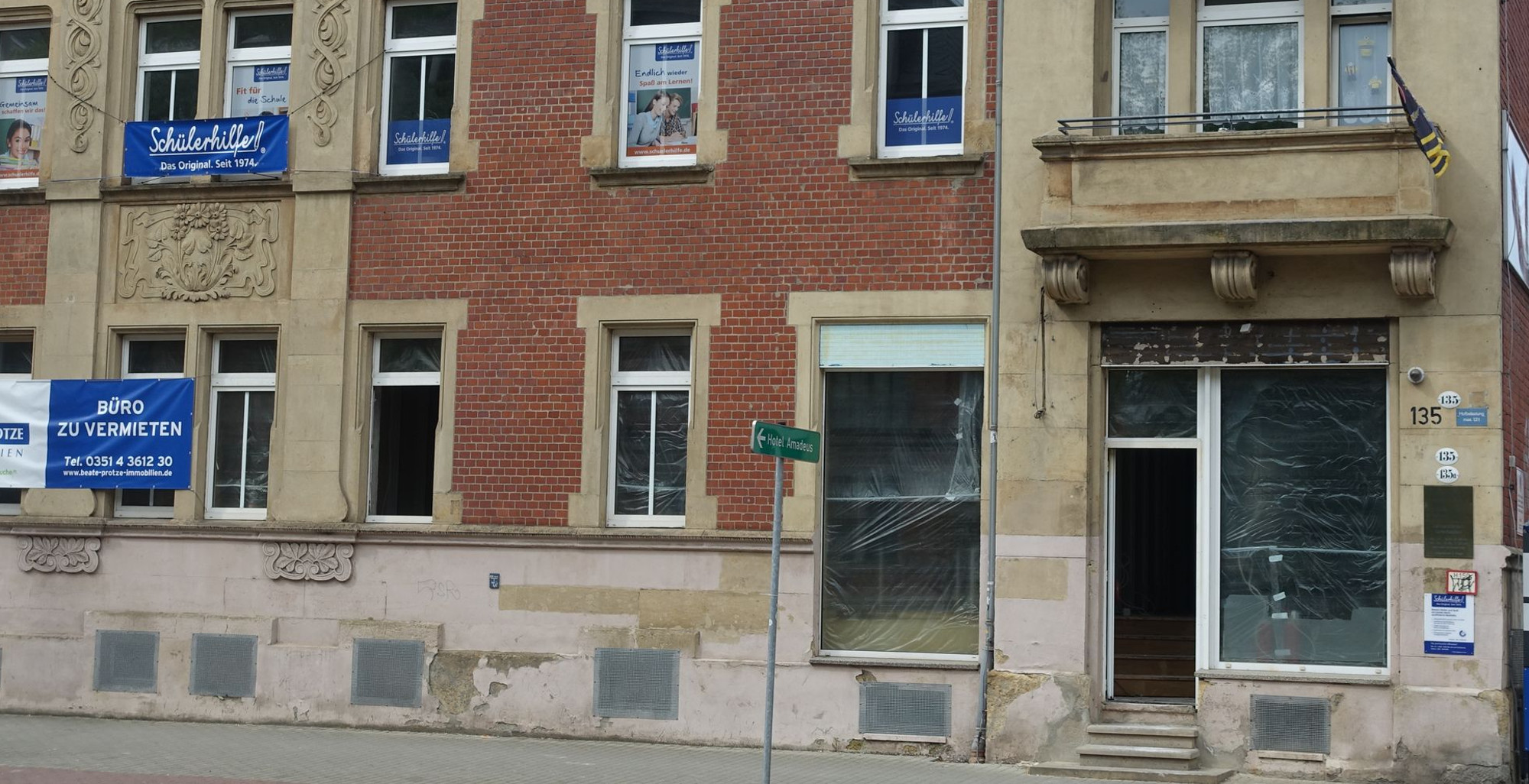 Schülerhilfe Umzug