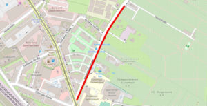 weinboehlaer strasse fussweg