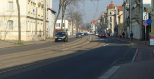 Großenhainer Straße Sanierung