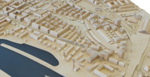 Leipziger Bahnof Quartiere am neuen Gleispark – Lennart Senger_Detail