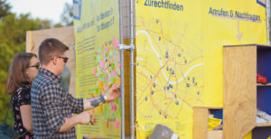 Konglomerat – Raum für Miteinander