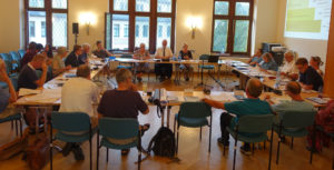 Stadtbezirksbeirat Finale