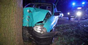 unfall moritzburger strasse