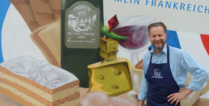 Frankreichladen Grafitti Uwe Sochor