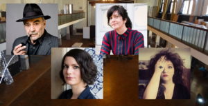 Literatur Jetzt Ballsaal