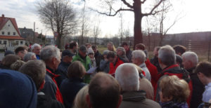 Neuländer Straße Planungsstart