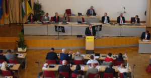 Stadtrat Fragestunde