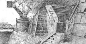 Treppen Schloss Uebigau Vorschau
