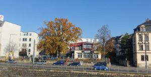 Edeka Leipz Straße Gestaltungskommission