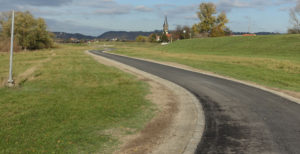 Elberadweg Neuer Abschnitt Altkaditz