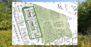Hufewiesen B Plan Wohnbebauung