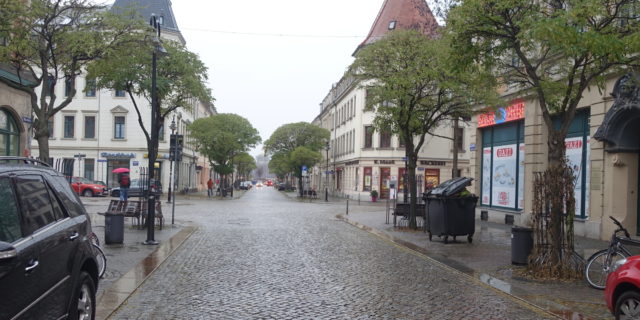 Oschatzer Straße Fernwärme
