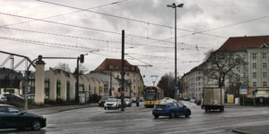 Straßenbahnhof Mickten