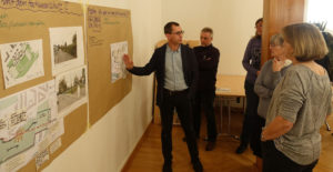Hochwasserschutz Abschlussforum Seifert