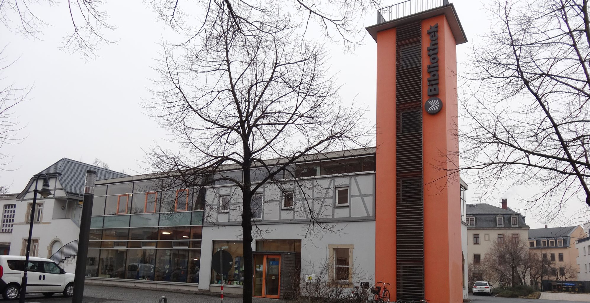 Bibliothek Pieschen