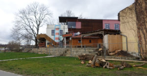 Citybeach Wiese