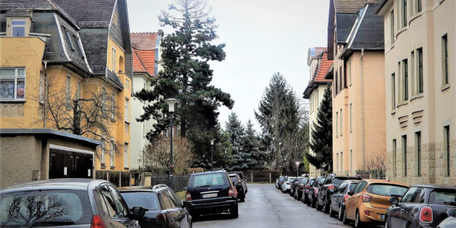 Eschebach Strasse