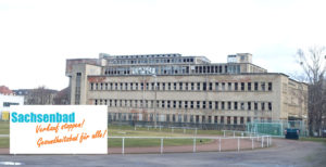 Sachsenbad Bürgerforum