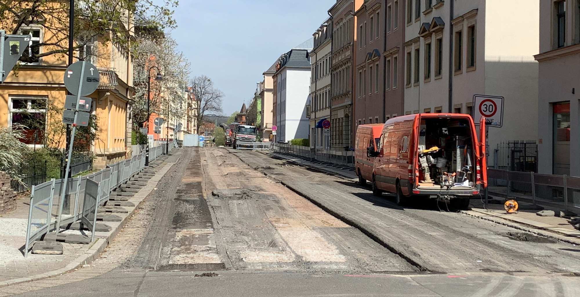 Torgauer Straße