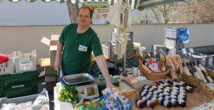 Wochenmarkt Kopernikusstraße Thomas Boitz