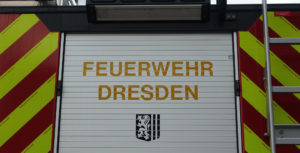 Feuerwehr Dresden