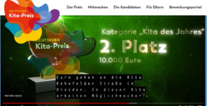 kita des jahres rehefelder strasse