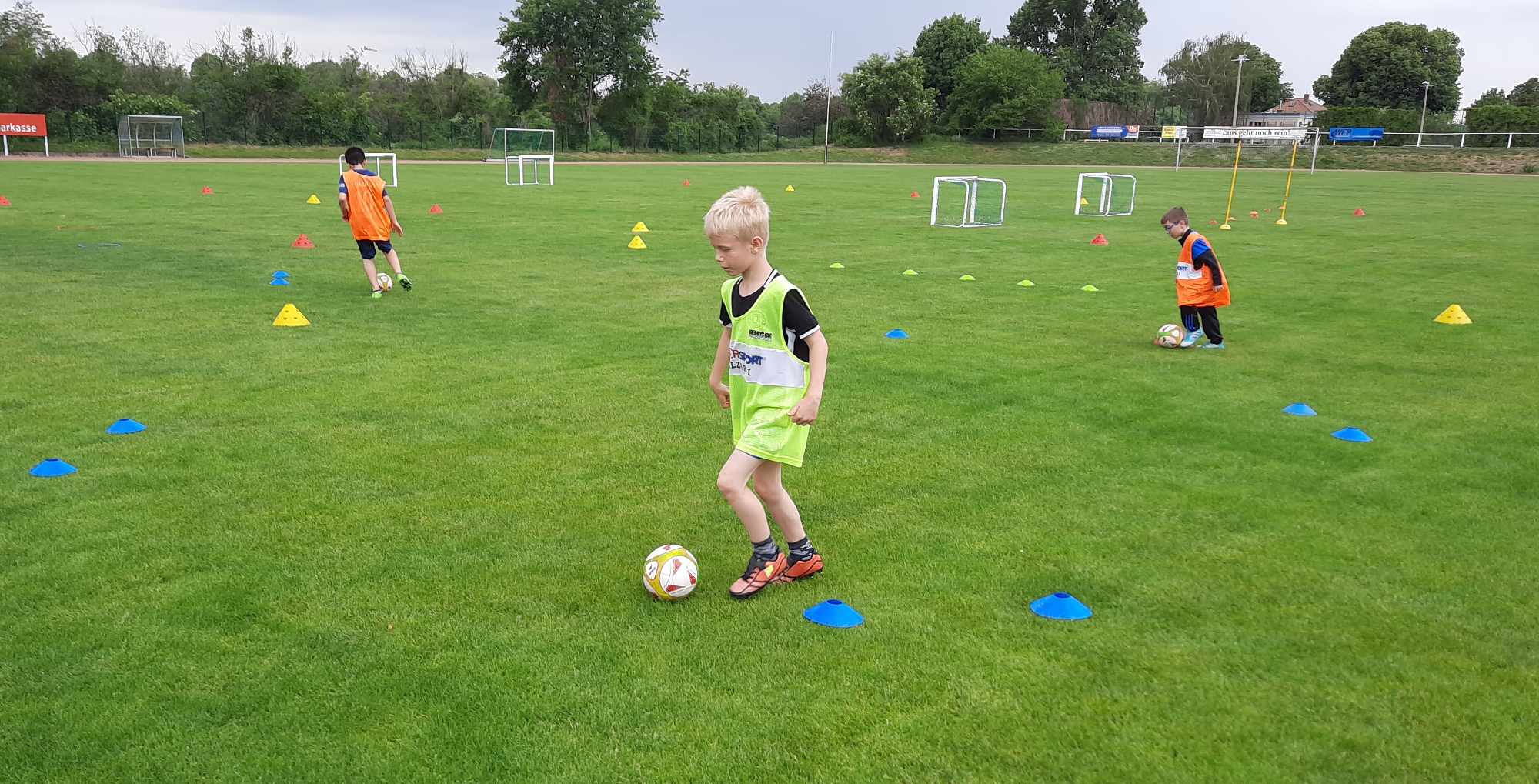 rotation fussball