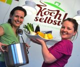 Koch selbst!