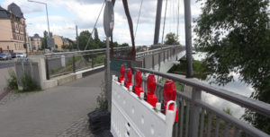 Molenbrücke Hauptprüfung