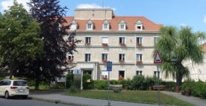 Städtisches Klinikum Trachau