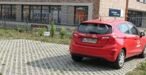 Teilauto Geh8