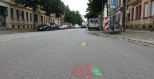 Trachenberger Straße Fernwärme