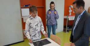 Gymnasium Pieschen Torsten Herbst Sander Chwalczyk