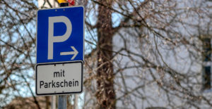 Parkgebühren